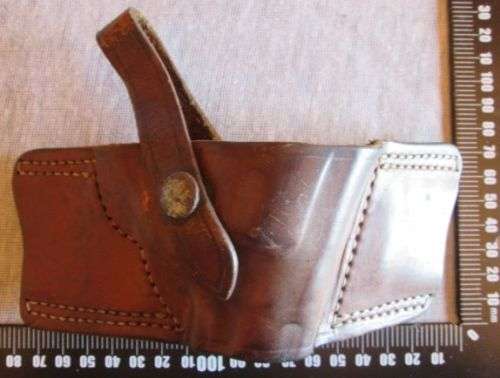 El Paso Leather Holster