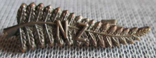 NZ Badge