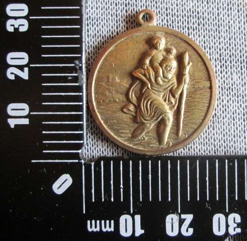 Saint Christopher