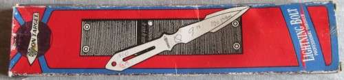 Lightning Bolt Professional Thrower (UC 925) / Original Box