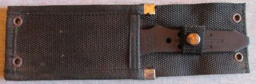 Rigid Throwing Knife (RG 657)