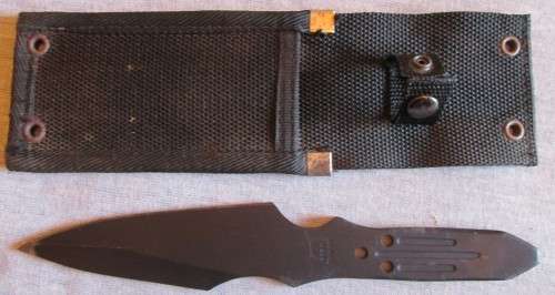 Rigid Throwing Knife (RG 657)