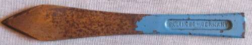 Soligen Germany Throwing Knife