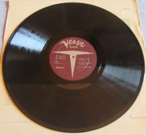 The Jazz Soul of Oscar Peterson (MGV 8351)