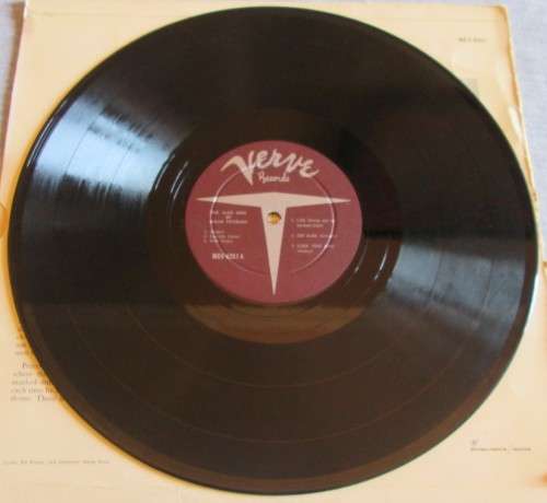 The Jazz Soul of Oscar Peterson (MGV 8351)