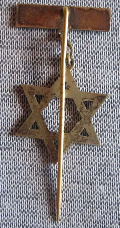 Treasurer Badge