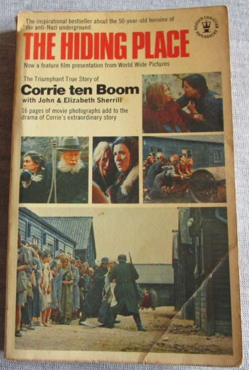 The Hiding Place by Corrie Ten Boom