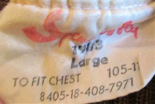 SADF Long Sleeve Jersey