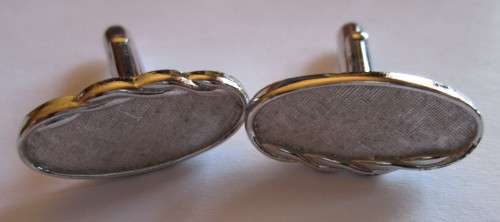 10x PAIRS OF CUFF LINKS / 2x TIE PINS (LOT)