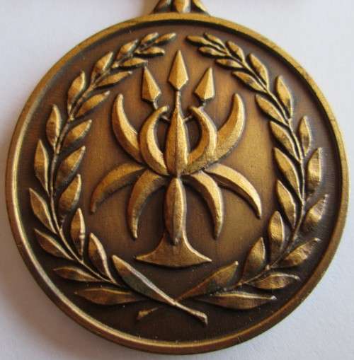 SAPS / SOUTH AFRICA POLICE SERVICE MEDALS COLLECTION (x4)