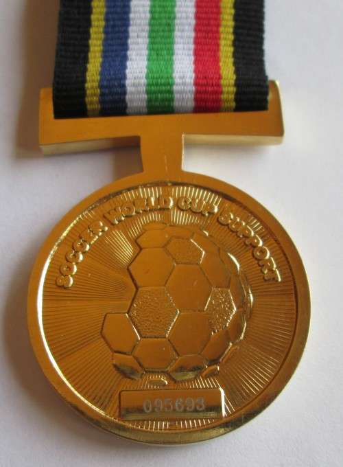 SAPS / SOUTH AFRICA POLICE SERVICE MEDALS COLLECTION (x4)