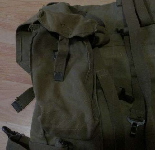 SADF PATROL /UTILITY BAG