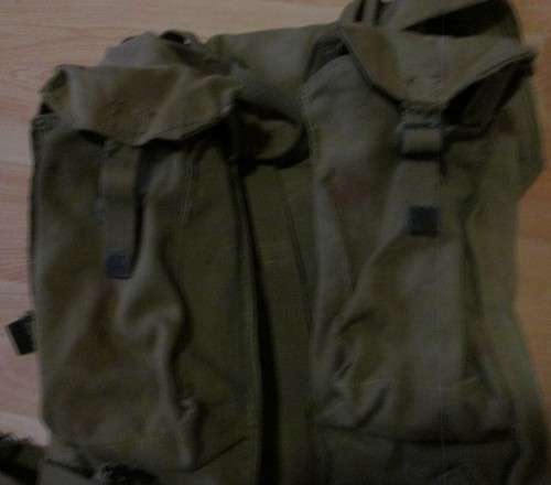 SADF PATROL /UTILITY BAG