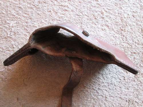 El Paso Leather Holster