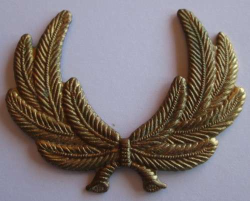 BADGE / REEF (NO PINS)