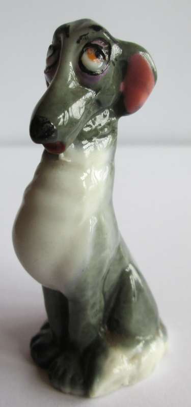 BORIS - WALT DISNEY WADE FIGURINE - LADY AND THE TRAMP FIRST ISSUE SET 2 (1956-1965) - SEE DESC.