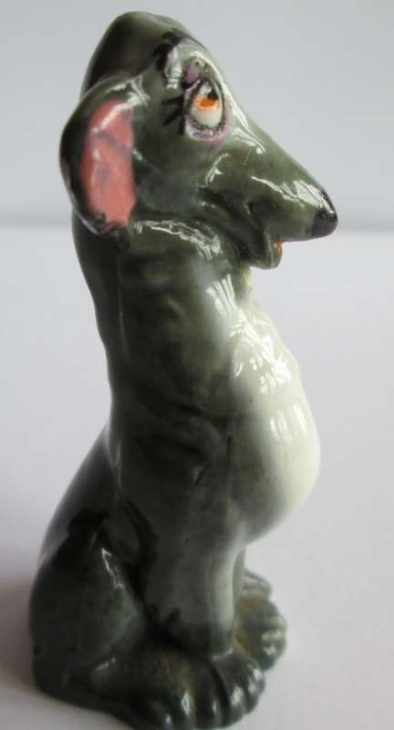BORIS - WALT DISNEY WADE FIGURINE - LADY AND THE TRAMP FIRST ISSUE SET 2 (1956-1965) - SEE DESC.