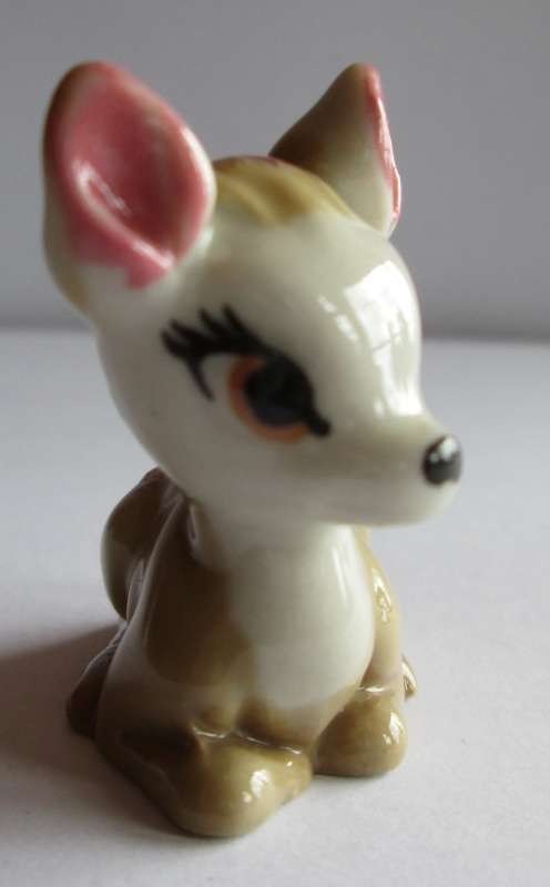 WADE BAMBI THE HAT BOX SERIES FIRST ISSUE SET TWO 1956-1965 WALT DISNEY (SEE DESCRIPTION)