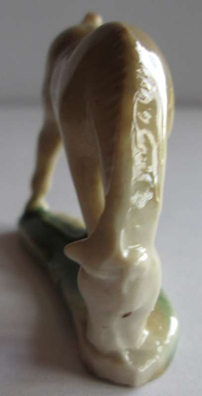WADE HORSE FIRST WHIMSIES SET ONE ENGLISH ANIMALS 1954-1958 (SEE DESCRIPTION)