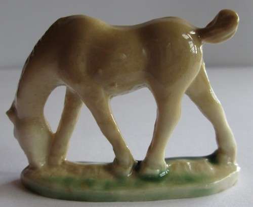 WADE HORSE FIRST WHIMSIES SET ONE ENGLISH ANIMALS 1954-1958 (SEE DESCRIPTION)