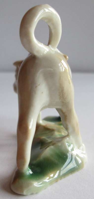 WADE BULL FIRST WHIMSIES SET TWO ENGLISH ANIMALS 1954-1958 (SEE DESCRIPTION)