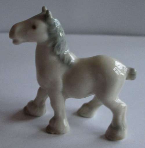 WADE HORSE FIRST WHIMSIES SET TEN FARM ANIMALS 1959-1961 (SEE DESCRIPTION)