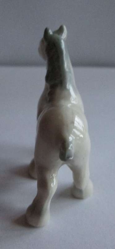 WADE HORSE FIRST WHIMSIES SET TEN FARM ANIMALS 1959-1961 (SEE DESCRIPTION)