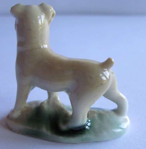 WADE BOXER FIRST WHIMSIE SET SEVEN PEDIGREE DOGS 1957-1961 (SEE DESCRIPTION)