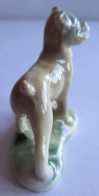 WADE BOXER FIRST WHIMSIE SET SEVEN PEDIGREE DOGS 1957-1961 (SEE DESCRIPTION)
