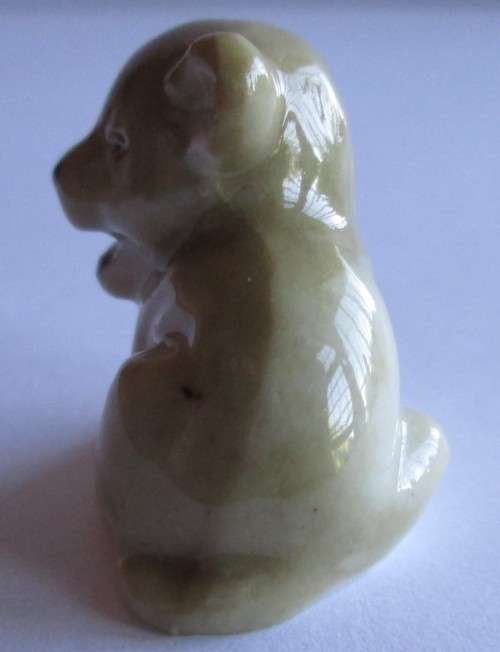 WADE LION CUB FIRST WHIMSIE SET EIGHT ZOO ANIMALS 1957-1961 (SEE DESCRIPTION)