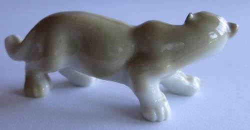 WADE COUGAR FIRST WHIMSIE SET NINE NORTH AMERICAN ANIMALS 1958-1961 (SEE DESCRIPTION)