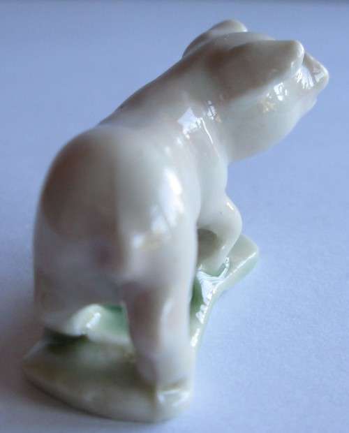 WADE PIG FIRST WHIMSIE SET TEN FARM ANIMALS 1959-1961 (SEE DESCDRIPTION)