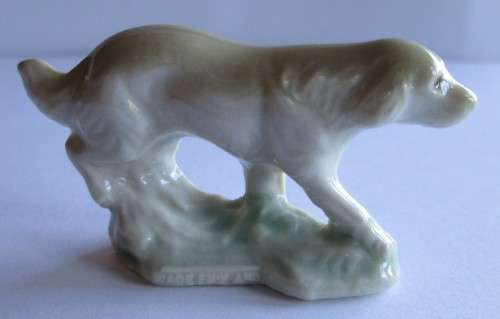 WADE RETRIEVER WHIMSIE-LAND SET ONE PETS 1984 (SEE DESCRIPTION)