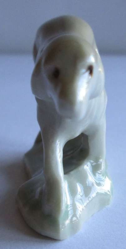 WADE RETRIEVER WHIMSIE-LAND SET ONE PETS 1984 (SEE DESCRIPTION)