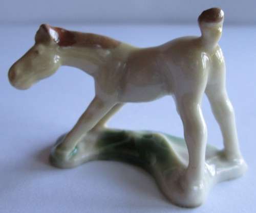 WADE COLT FIRST WHIMSIES SET FIVE HORSES 1956-1959 (SEE DESCRIPTION)