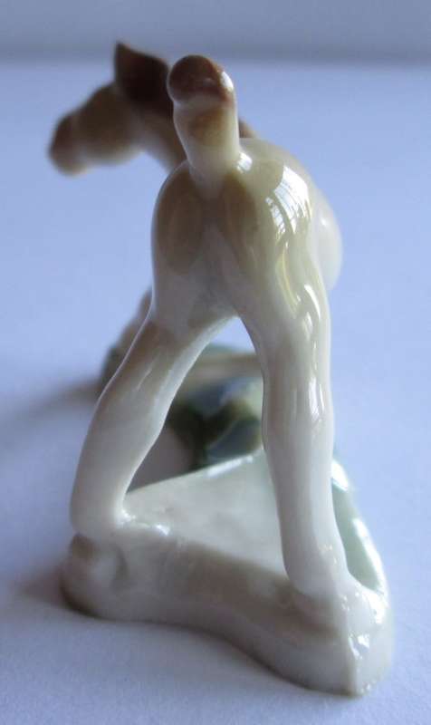 WADE COLT FIRST WHIMSIES SET FIVE HORSES 1956-1959 (SEE DESCRIPTION)