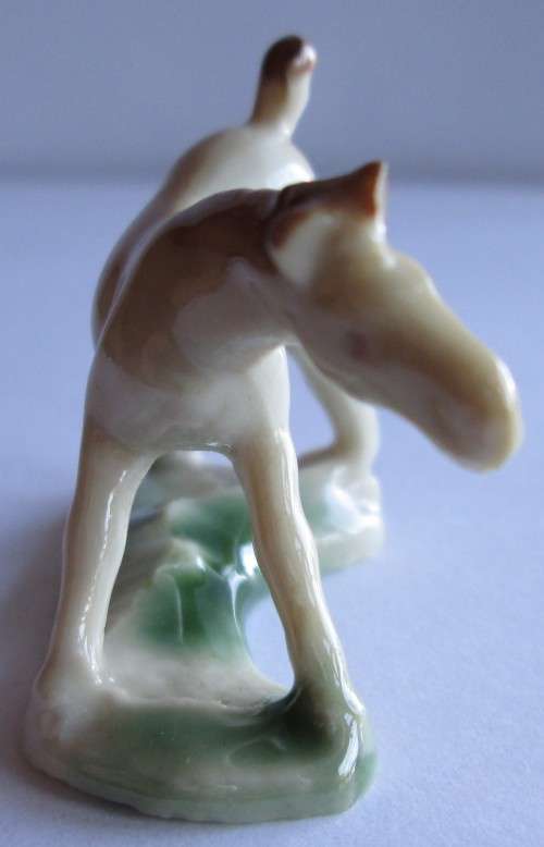 WADE COLT FIRST WHIMSIES SET FIVE HORSES 1956-1959 (SEE DESCRIPTION)