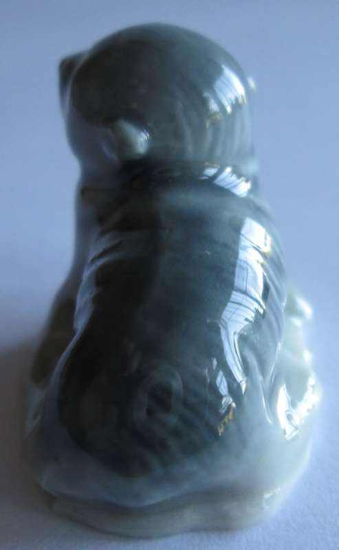 WADE BABY SEAL FIRST WHIMSIES SET SIX POLAR ANIMALS 1956-1959 (SEE DESCRIPTION)