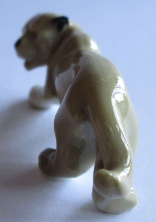 WADE COUGAR FIRST WHIMSIES SET NINE NORTH AMERICAN ANIMALS 1958-1961 (SEE DESCRIPTION)