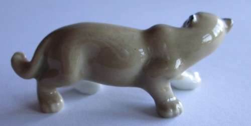WADE COUGAR FIRST WHIMSIES SET NINE NORTH AMERICAN ANIMALS 1958-1961 (SEE DESCRIPTION)