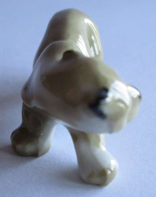 WADE COUGAR FIRST WHIMSIES SET NINE NORTH AMERICAN ANIMALS 1958-1961 (SEE DESCRIPTION)