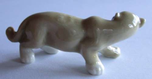 WADE COUGAR FIRST WHIMSIES SET NINE NORTH AMERICAN ANIMALS 1958-1961 (SEE DESCRIPTION)