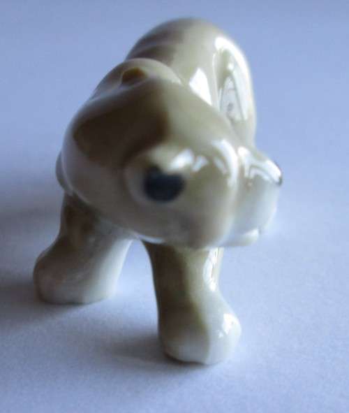 WADE COUGAR FIRST WHIMSIES SET NINE NORTH AMERICAN ANIMALS 1958-1961 (SEE DESCRIPTION)