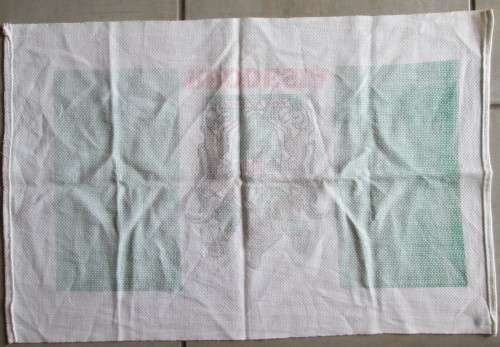 RHODESIA FLAG COUNTRY CLOTH FLAG
