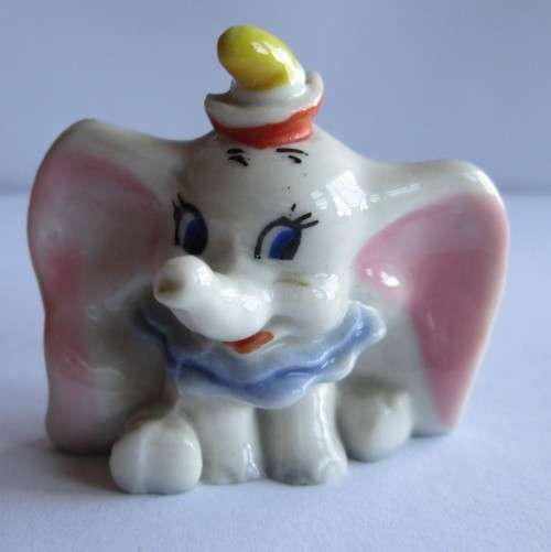 WADE DUMBO THE HAT BOX SERIES FIRST ISSUE SET TWO 1956-1965 (SEE DESCRIPTION)
