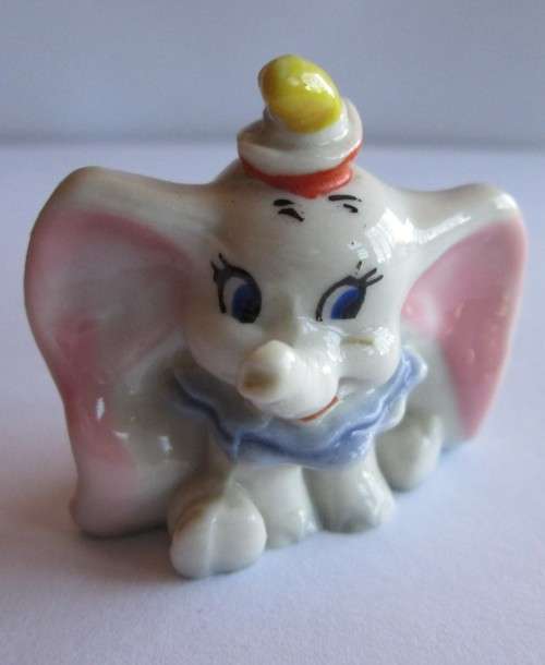 WADE DUMBO THE HAT BOX SERIES FIRST ISSUE SET TWO 1956-1965 (SEE DESCRIPTION)