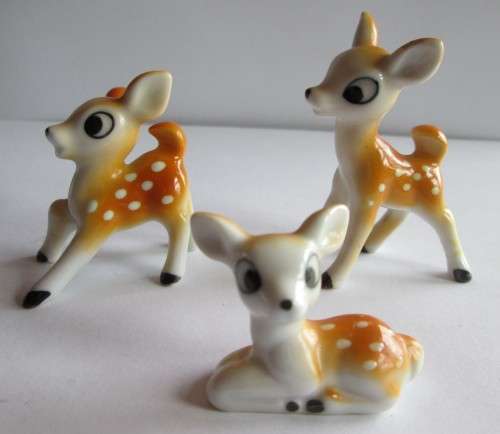 BAMBI SET FINE BONE CHINA