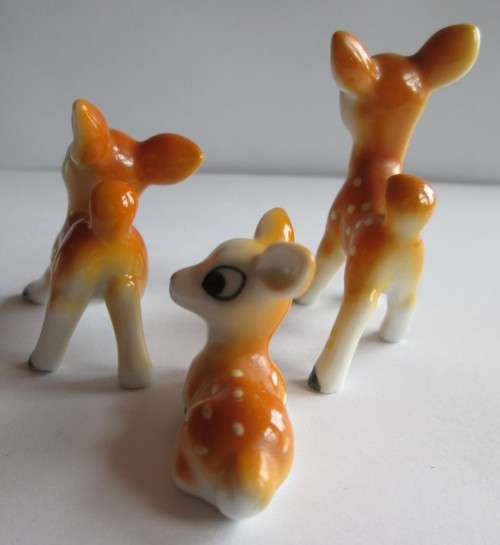 BAMBI SET FINE BONE CHINA
