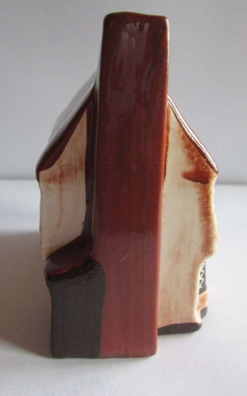 MUDLEN END STUDIO FELSHAM HOUSE FIGURINE CERAMIC ORNAMENT (SEE DESCRIPTION)