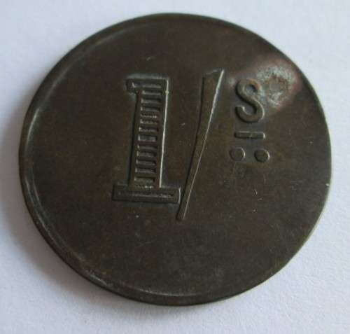 1 / S TOKEN